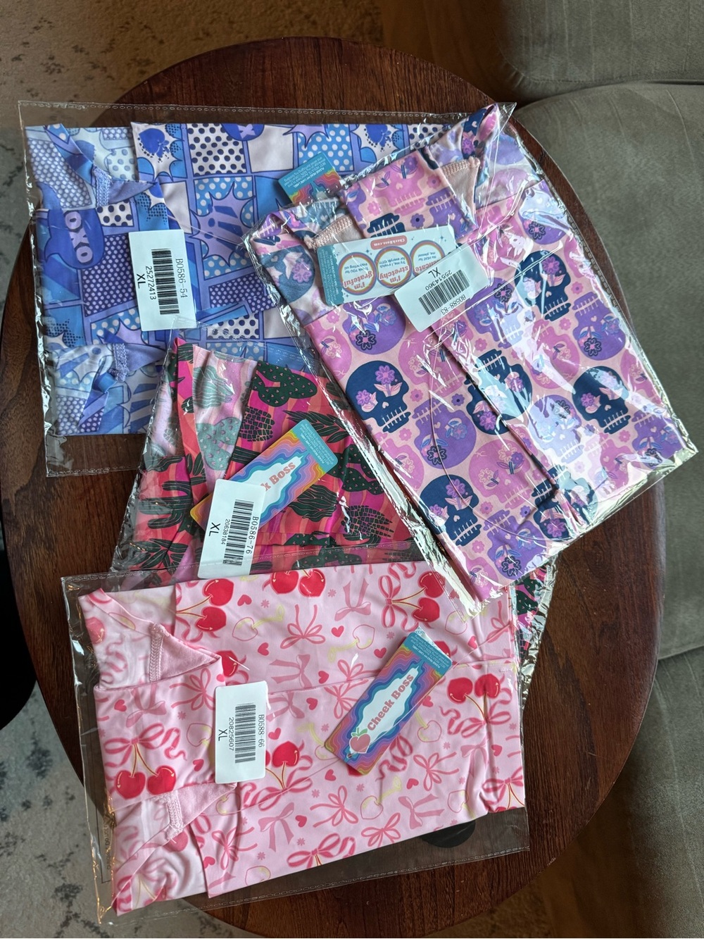 NEW CHEEK BOSS Brief panties